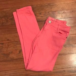 Pink Jeans
